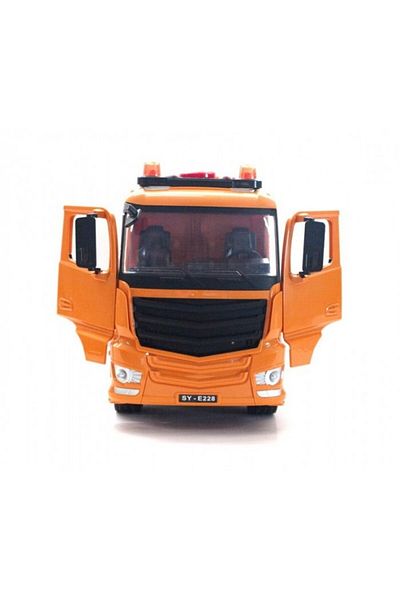 cada Cisterna CaDa Free Wheel scara 1:20