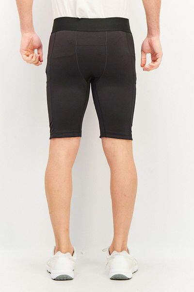 adidas Men Sportwear Fit Training Cycling Shorts, Black
