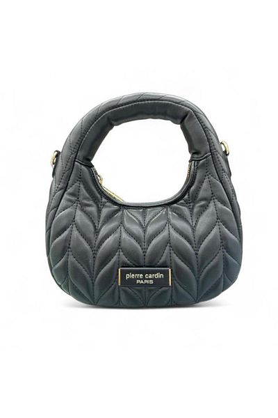 Pierre Cardin 05pc25y10103-klsa S Geantă neagră pentru femei