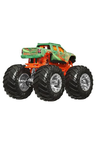 HOT WHEELS Masinuta Hot Wheels Monster Truck - Nissan
