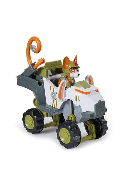 PAW PATROL Masinuta Paw Patrol - Jungle Tracker
