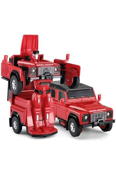 Rastar Rastar diecast car - Transformable RS