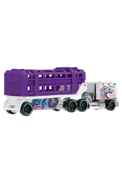 HOT WHEELS Camion Hot Wheels - Caged Cargo