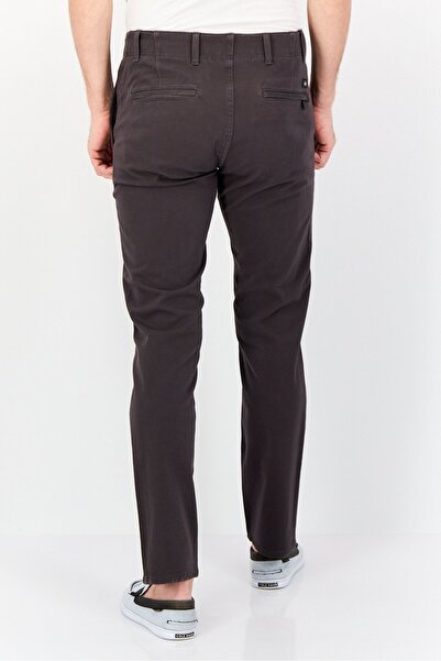 Dockers Men Slim Fit Solid Chino Pant, Taupe