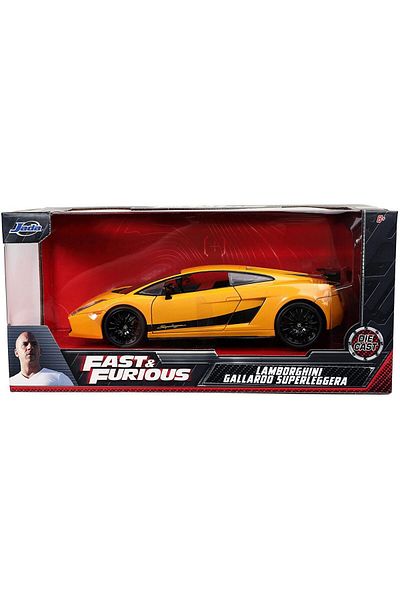 Jada Masinuta diecast Jada Toys - Fast And Furious