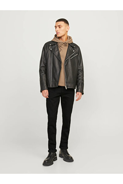 Jack & Jones JJIGLENN JJORIGINAL MF 816 NOOS Μαύρο