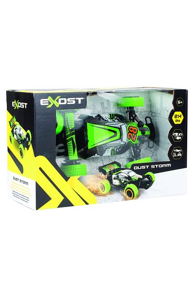 Silverlit Masinuta Exost RC - Dust storm