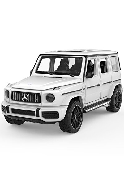 Rastar Rastar litý vůz - Mercedes Benz AMG G63