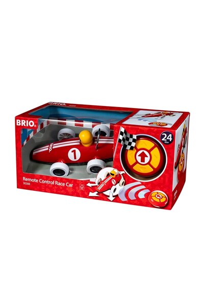 BRIO Brio remote control car - Race car