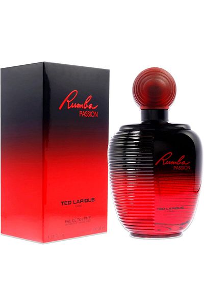 Ted Lapidus Paris Rumba Passion For Women 100Ml