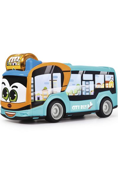 ABC ABC Car - BYD Bus