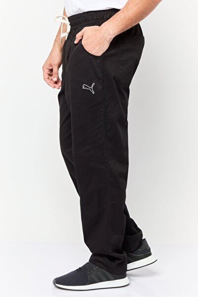 Puma x Porsche Men Sportswear Fit Outdoor Sweatpants, Black