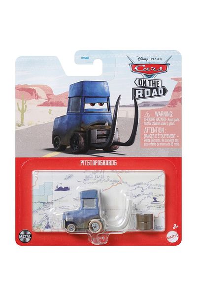 Disney Masinuta Disney Cars 3 - Pistoposaurus