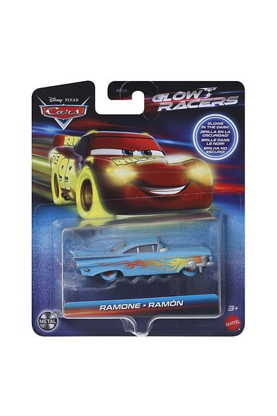 Disney Masinuta diecast Disney Cars 3 - Glow Racers