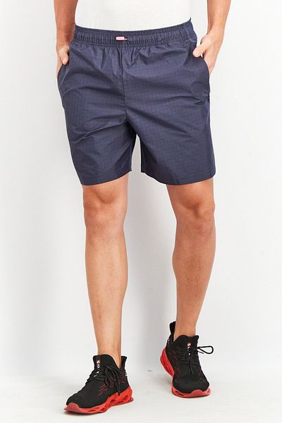 adidas Men Sportswear Fit Training Shorts, Shadow Navy/Carbon