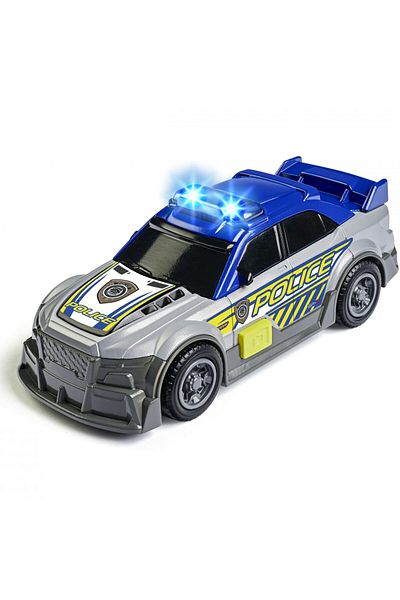 Dickie Masinuta politie Dickie Toys