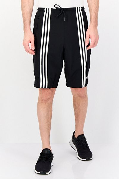 adidas Men Sportswear Fit Training Shorts, Black