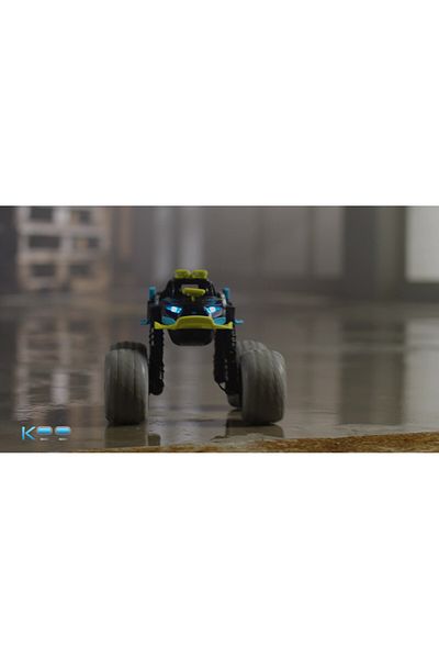 KABOOM Masinuta Kaboom KOO RC - Kinchika