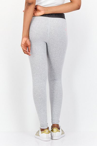Under Armour Women Sportswear Fit Training Leggings, Light Grey