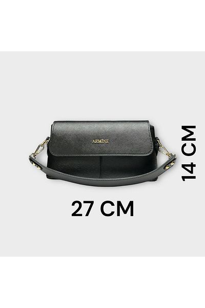 Armine Hand and Arm Bag Shoulder Bag with Card Holder and Bracelet Gift