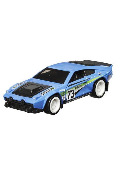 HOT WHEELS Masinuta Hot Wheels Pull-Back Speeders - Dimachinni Veloce