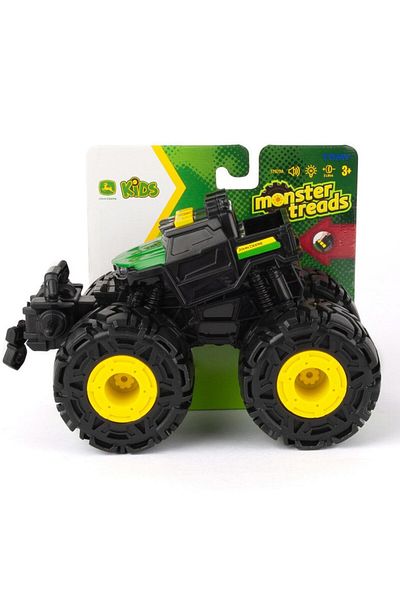 John Tractor John Deere - Monster Treads
