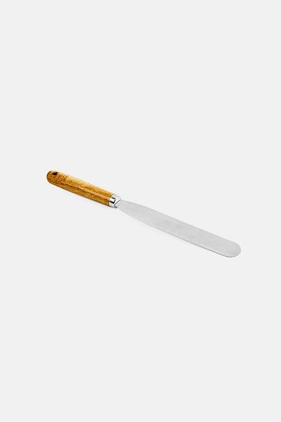 Muy Mucho Pastry Shovel, Silver