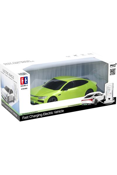 cada RC CaDa Super Car with charging station