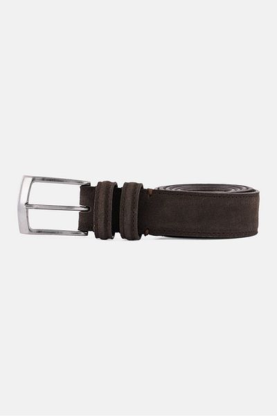 Dockers Men Leather Belt, Brown