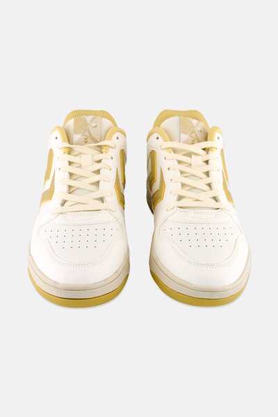 hummel Men St Power Play Rt Lace Up Outdoor Shoes, White