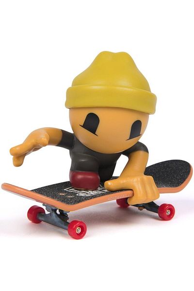 Tech Set Tech Dech Sk8 Crew - Placa si figurina 9.6 cm