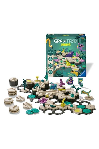 Gravitrax Set de constructie GraviTrax Junior - My Jungle