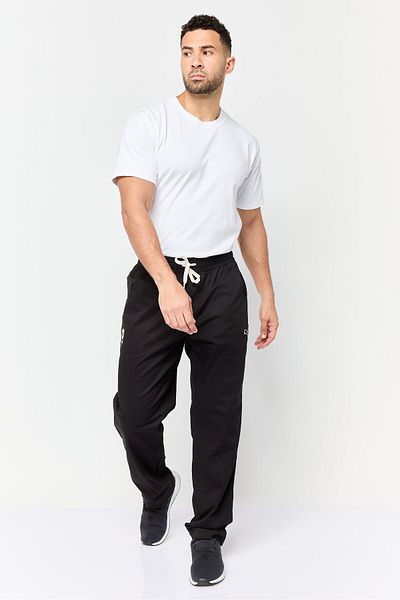 Puma X Porsche Men Sportswear Fit Outdoor Sweatpants, Black