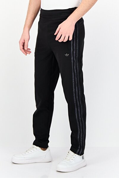 adidas Men Slim Fit Training Track Pants, Black