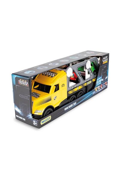 Wader Camion de transport Wader - Retro