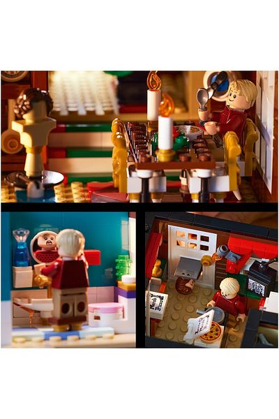 LEGO LEGO Ideas - Singur acasa 21330