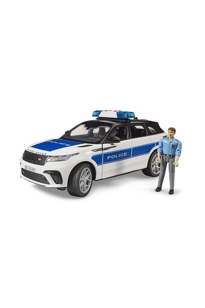 Bruder Masinuta Bruder - Politie Range Rover Velar