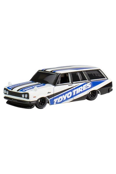 HOT WHEELS Masinuta Hot Wheels Premium - Cultura Popă a Piloților Reali