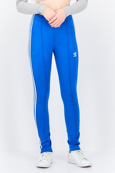 adidas Women Sportswear Fit Training Sweatpants, Blue