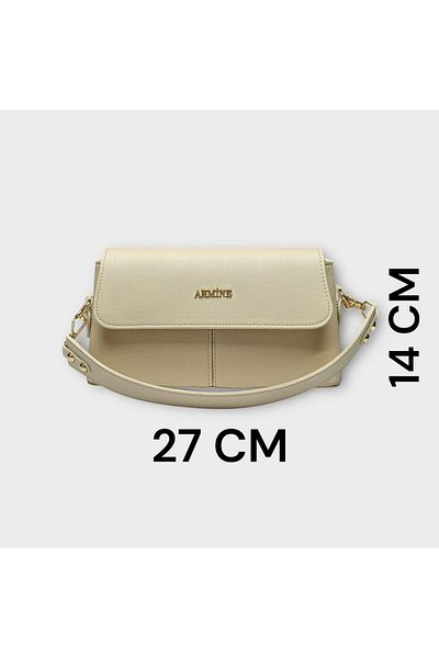 Armine Hand and Arm Bag Shoulder Bag with Card Holder and Bracelet Gift