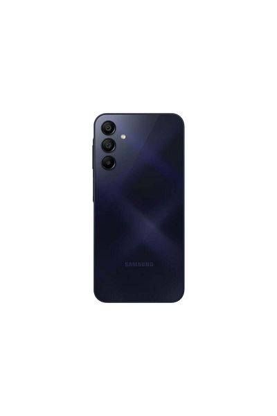 Samsung جوال سامسونج A15 الجيل الخامس 128 جيجا كحلي