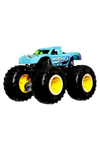HOT WHEELS Masinuta Hot Wheels Monster Trucks - Color Shifters