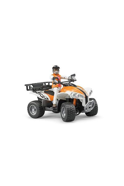 Bruder ATV Bruder