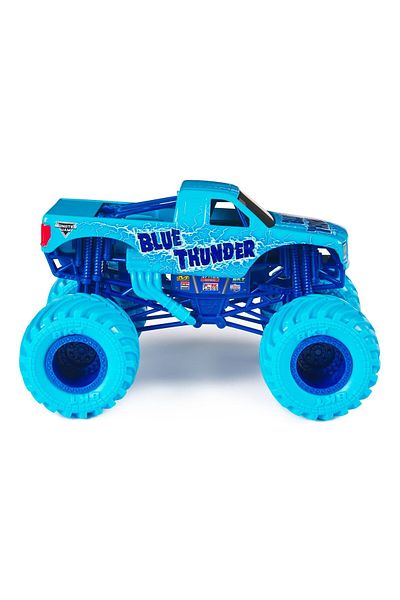 MONSTER Monster Jam diecast car - Blue Thunder