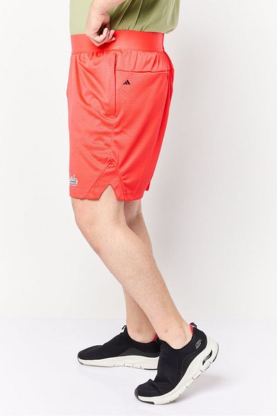 adidas Men Sportswear Fit Training Short, Red
