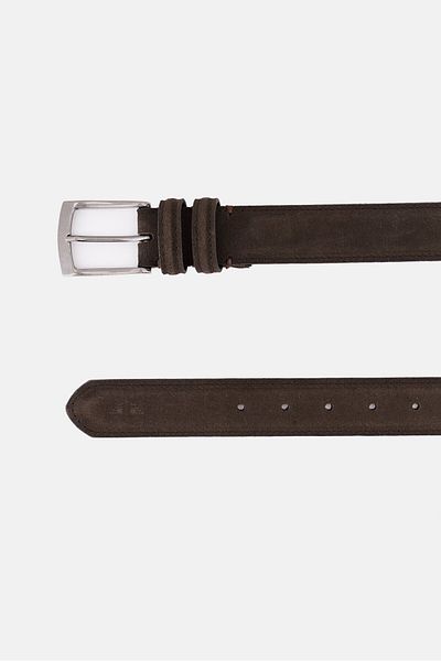 Dockers Men Leather Belt, Brown