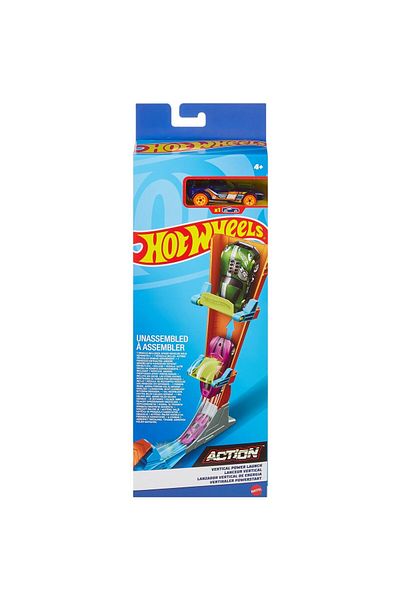 HOT WHEELS Set de joaca Hot Wheels Action - Lansare pe verticala
