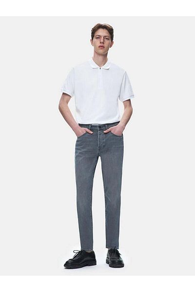 Ltb Men's Gray Lawrie Wash Jean 01009515221602455764