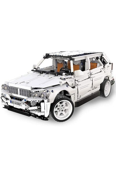 cada Set constructie CaDa - G5 4x4 Off-Roader C61007W