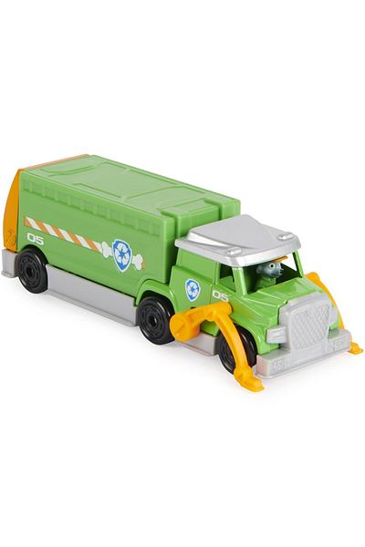 PAW PATROL Masinuta Paw Patrol True Metal - Big Truck Pups